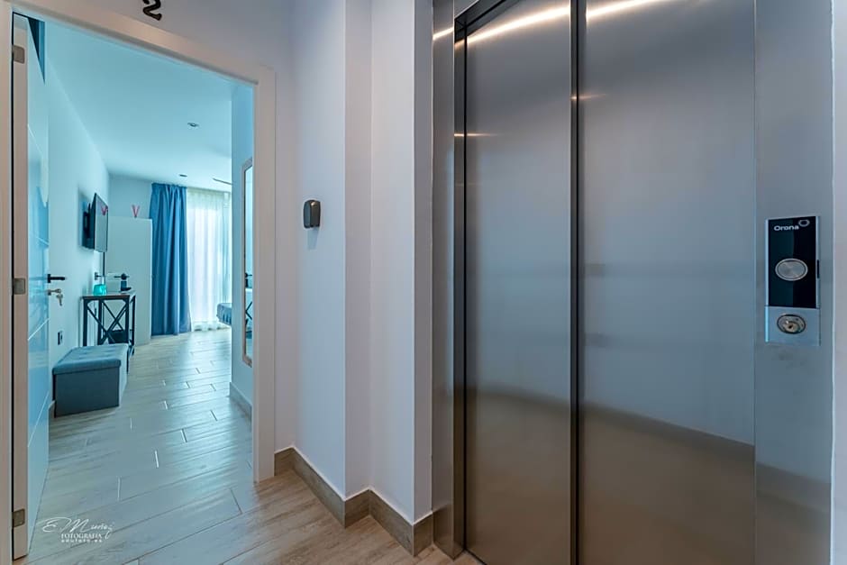 La Posada del Teatro H Boutique Parking Gratis