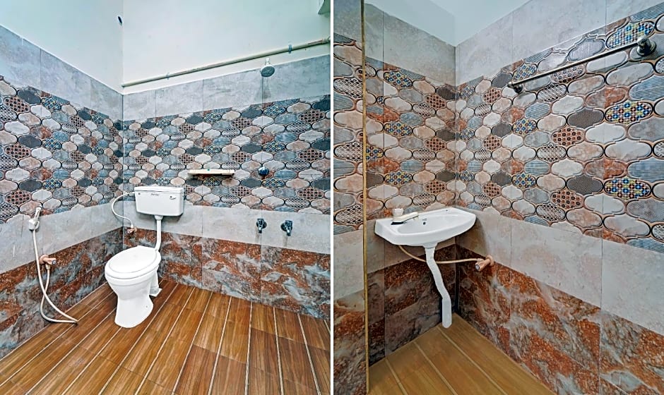 Itsy Hotels Green Villaa, 2 Km From Pondicherry Railway Station