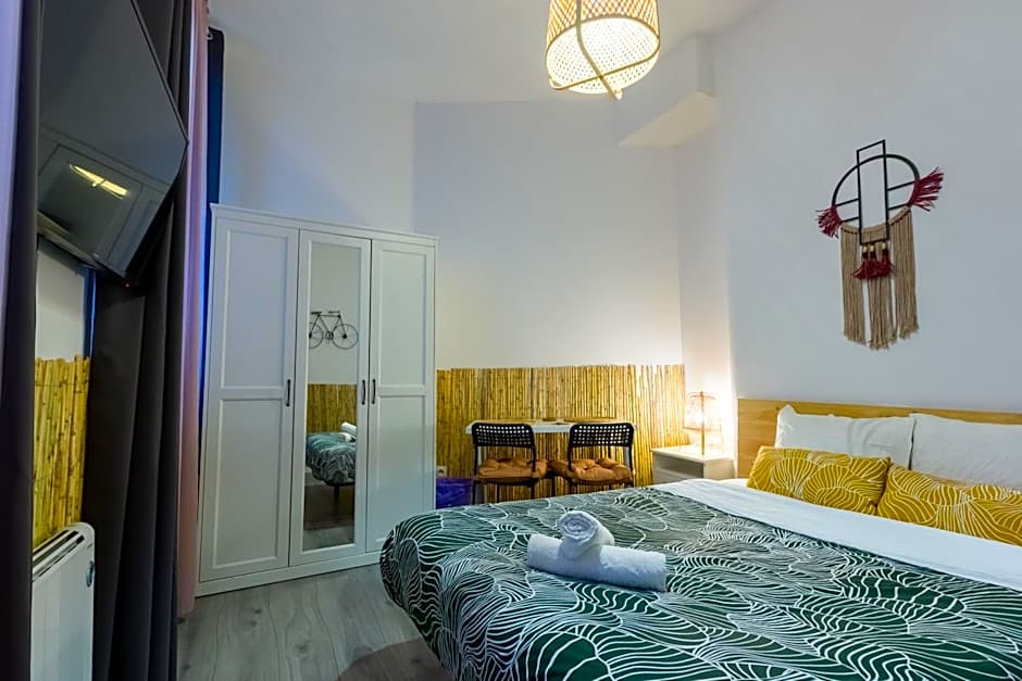 Social - Coliving & Coworking - Madrid