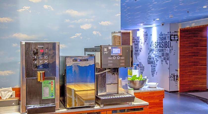 Hotel Cloud Arena-Daan