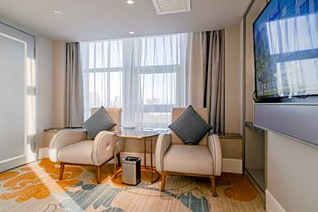 Superior King Room - Garden Side