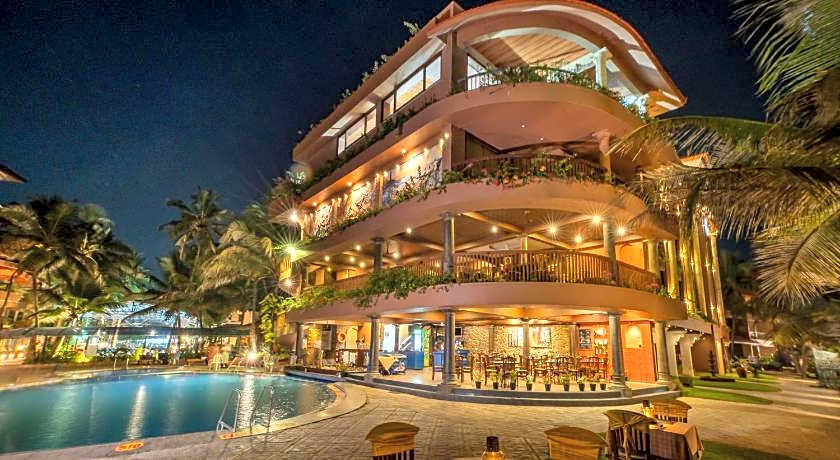 Uday Samudra Leisure Beach Hotel