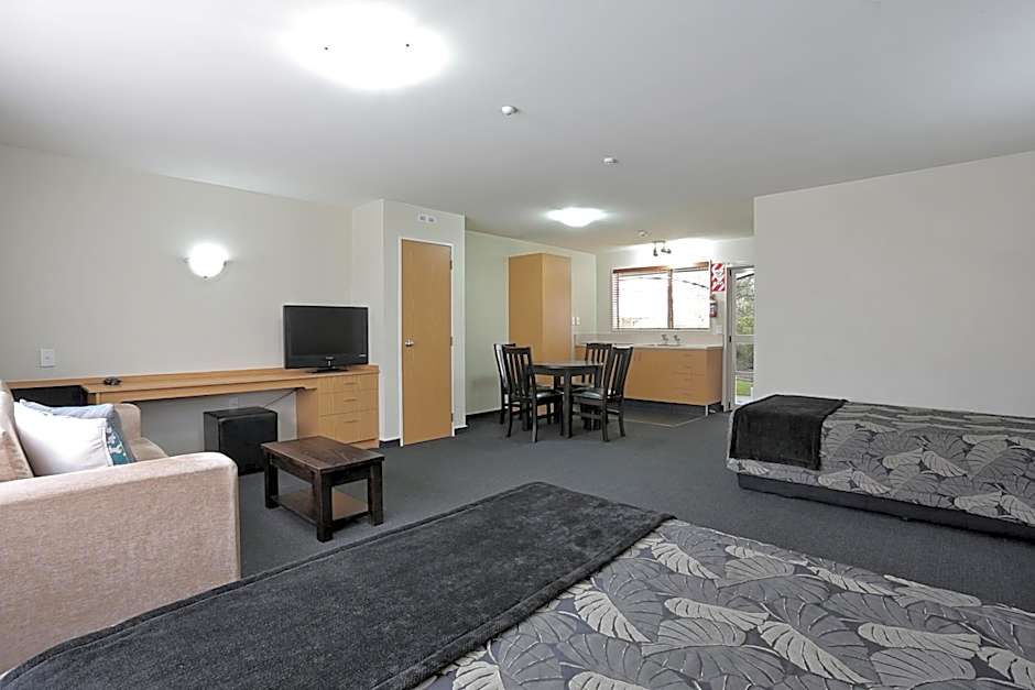 Homestead Villa Motel