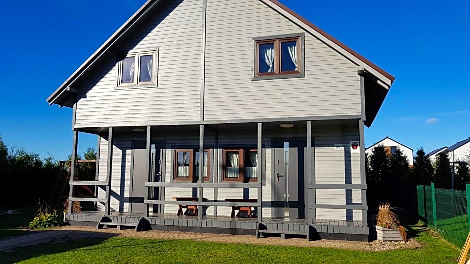 Domki Maki - Domki 6 Osobowe - Akceptujemy Psiaki