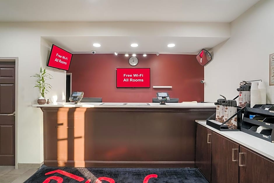 Red Roof Inn & Suites Carrollton, GA - West Georgia