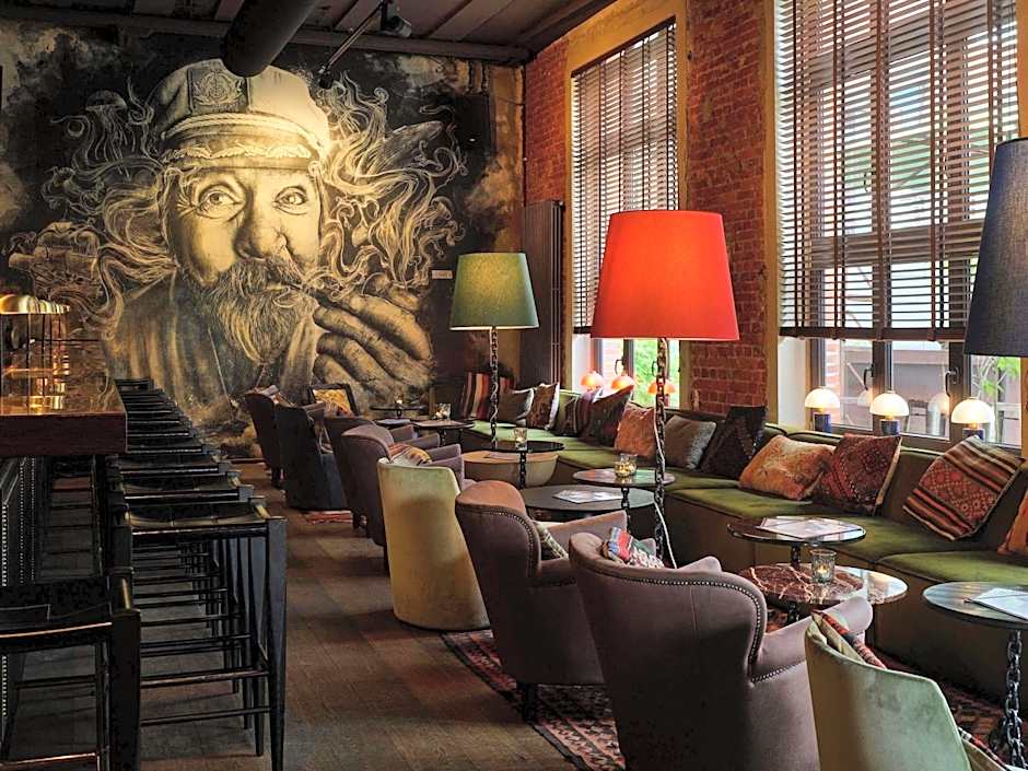 25hours Hotel Hamburg HafenCity