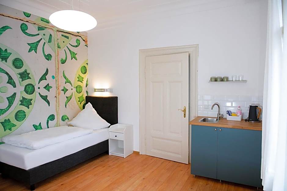 Aparthotel Villa Elon