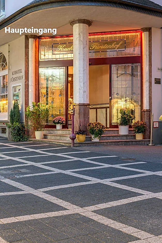 Hotel Fürstenhof Bad Bertrich