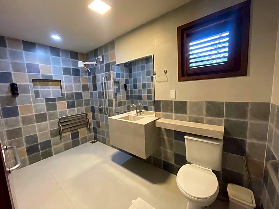 Pousada Monteflor Guaramiranga-CE