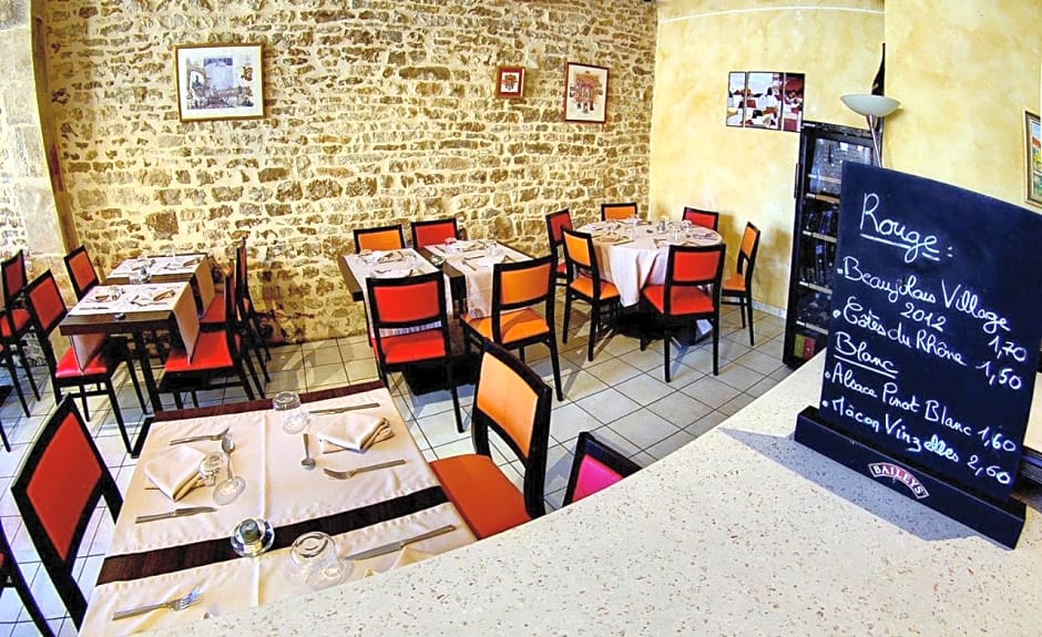 Logis Hotel le Relais du Lac