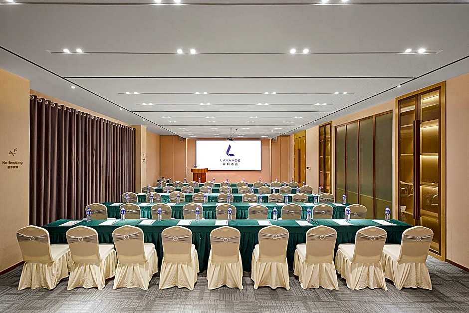 Lavande Hotel Guangzhou Baiyun International Airport