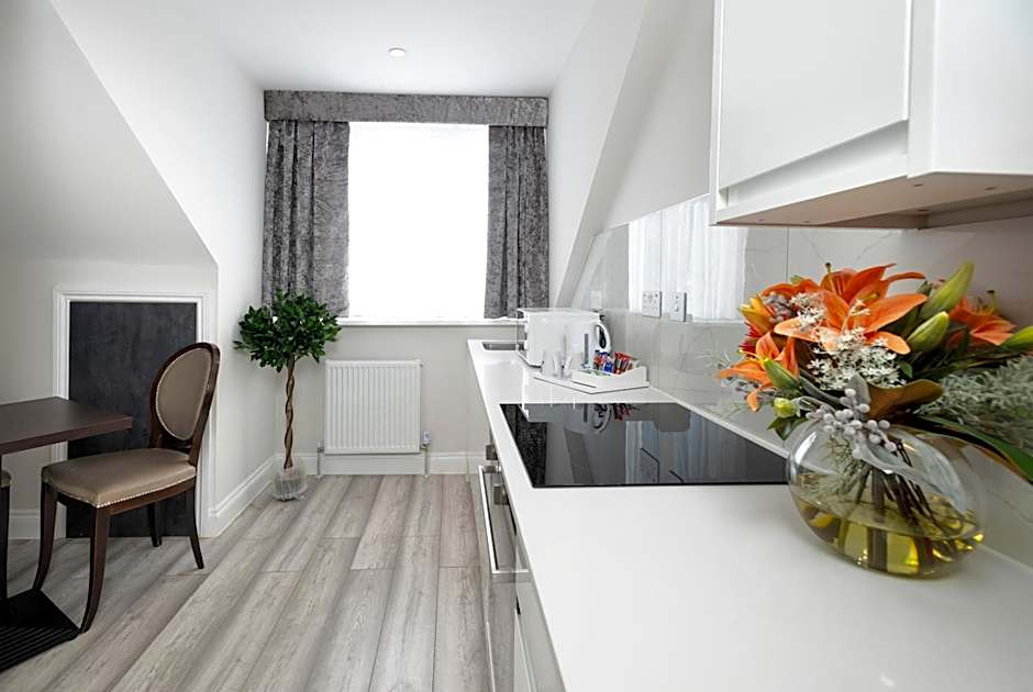 Best Western Chiswick Palace & Suites London