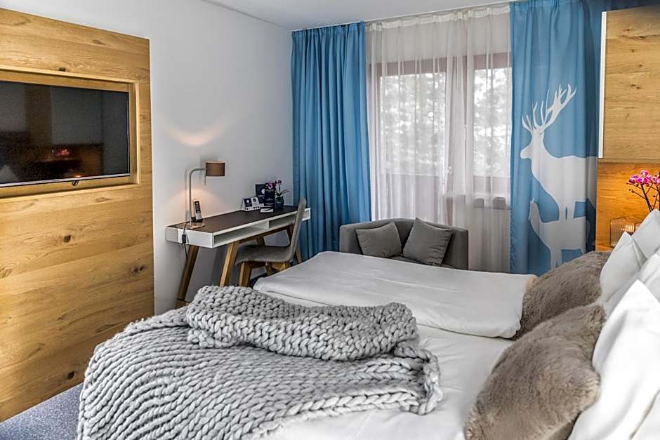 Das Aunhamer Suite & Spa Hotel