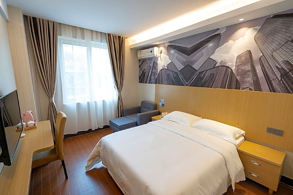 YIMI Hotel Guangzhou Railway Station