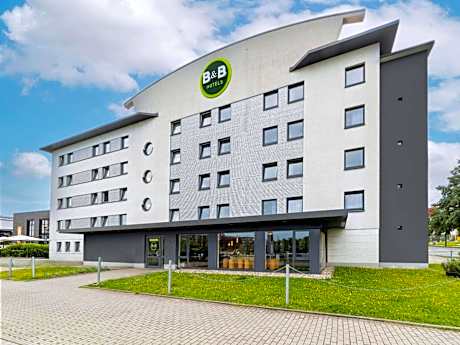 B&B Hotel Oberhausen am Centro