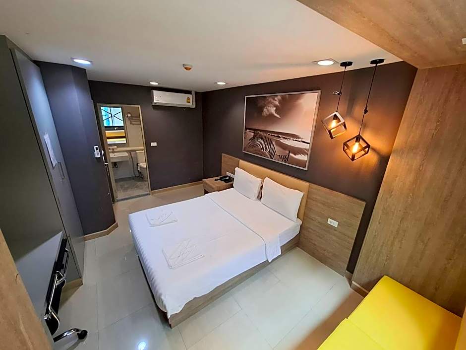 Collection O Pratunam 19 Hotel