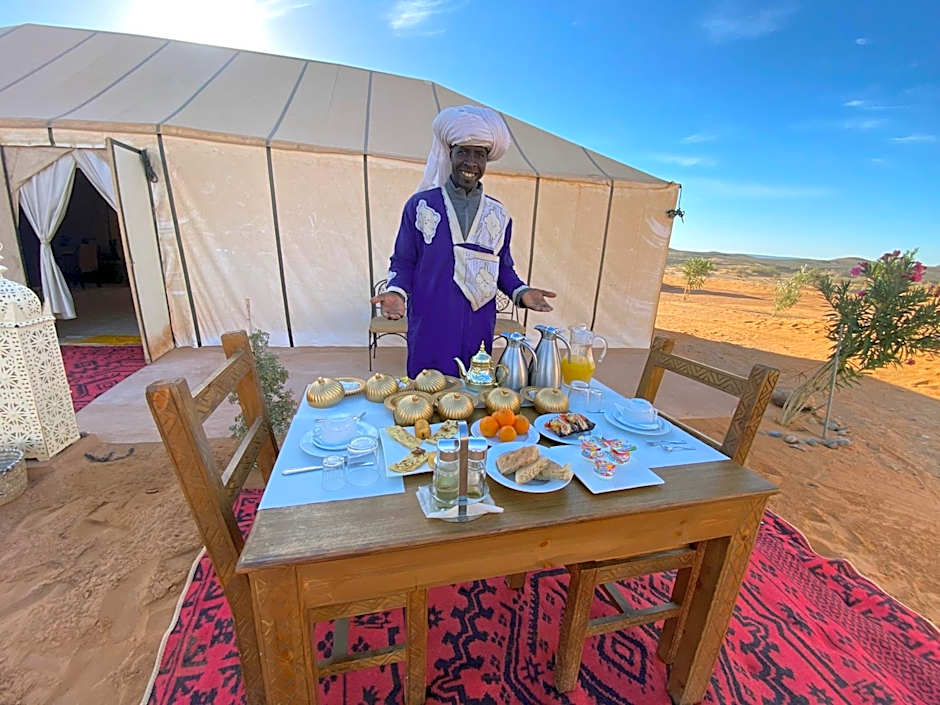 Merzouga Heart Luxury Camp