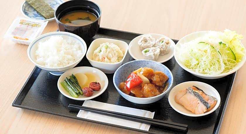 Hotel Matsumoto Yorozuya