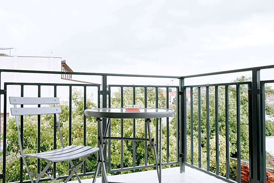 ZEN Central Apartments