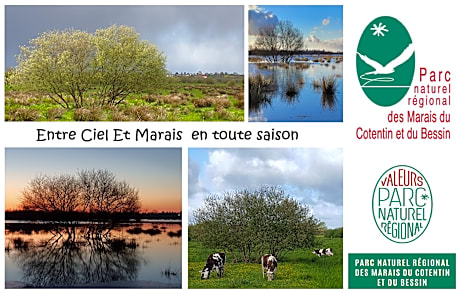 Entre Ciel et Marais