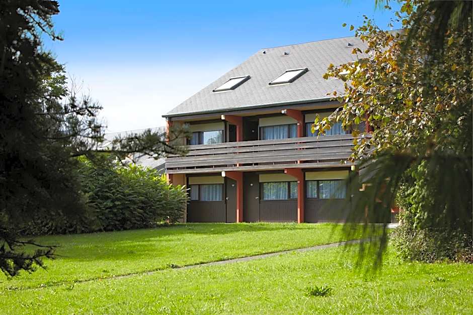 Campanile Caen Nord Herouville Saint Clair Hotel