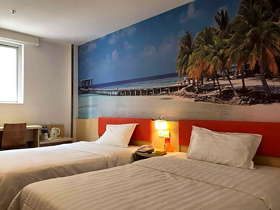 7 Days Inn Shantou the Mixc Jinyuan Road
