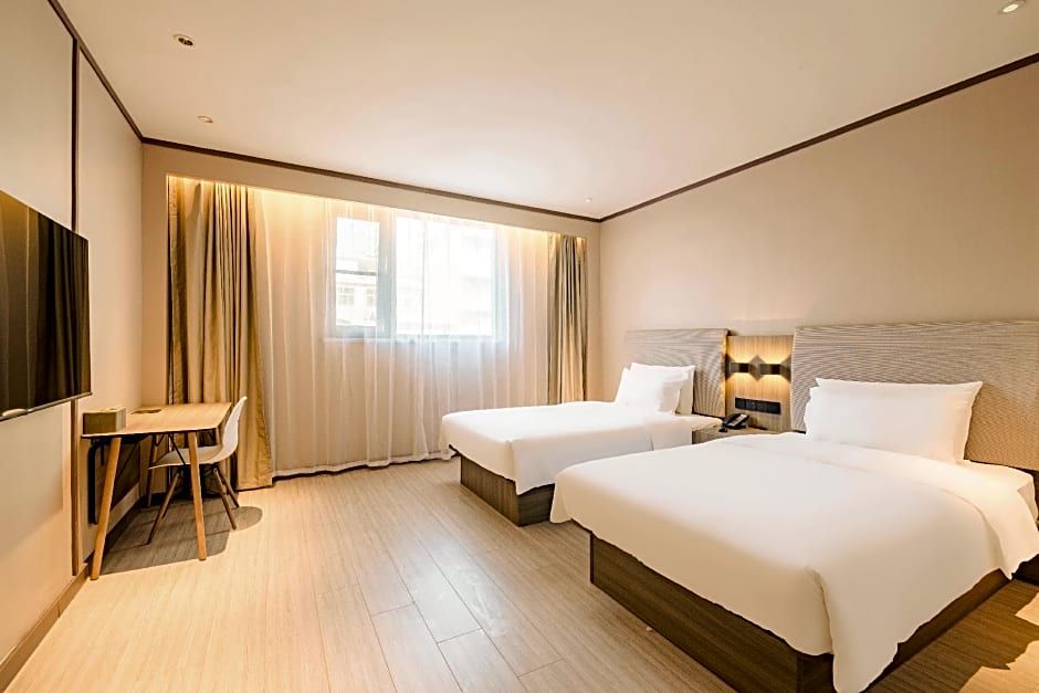 Hanting Hotel Xinyang Xi County