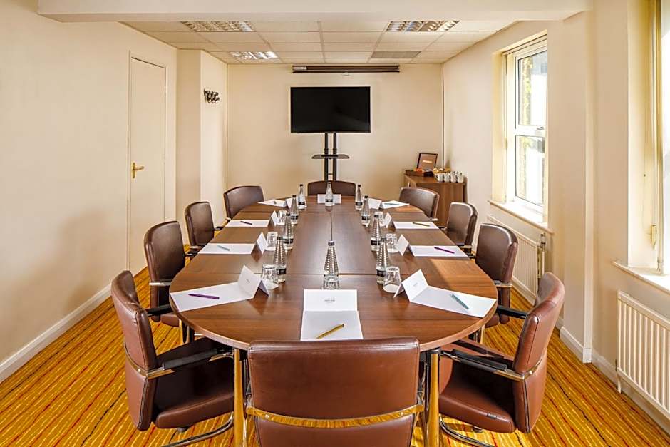 Mercure Bolton Georgian House Hotel