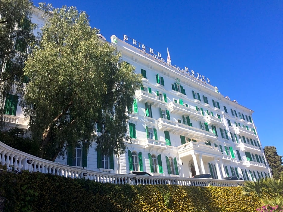 Grand Hotel Des Anglais & Spa