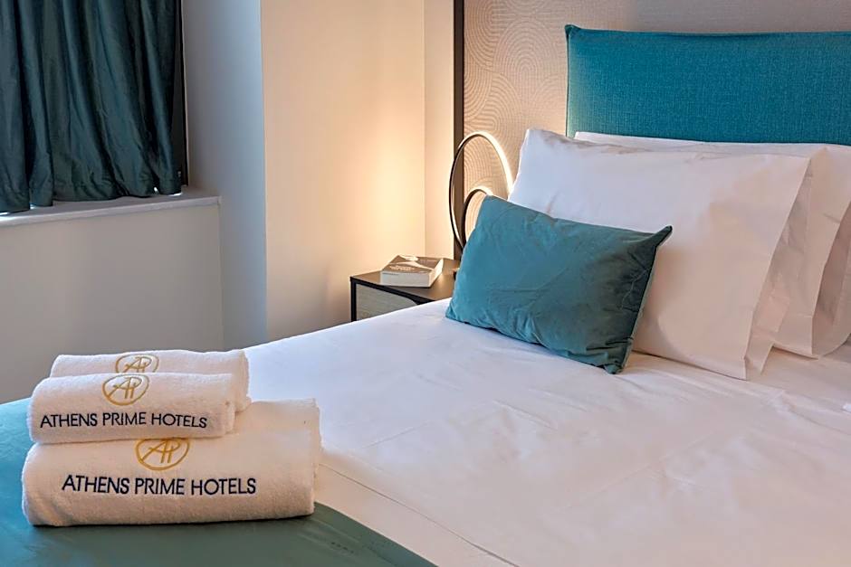 Trendy Hotel by Athens Prime Hotels