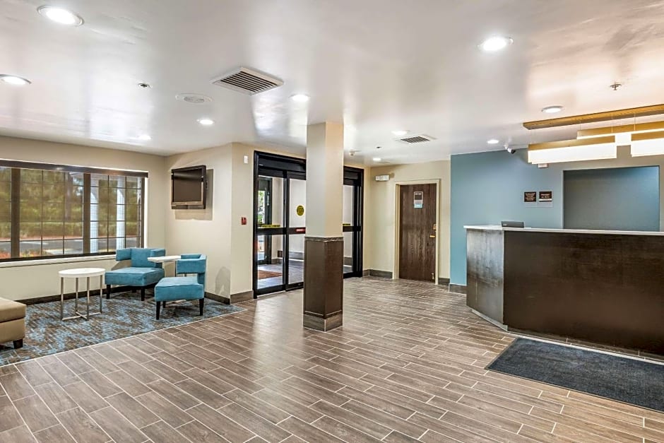 Sleep Inn & Suites Tallahassee - Capitol