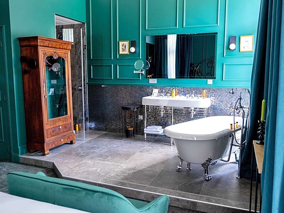 Novotel Chateau de Maffliers