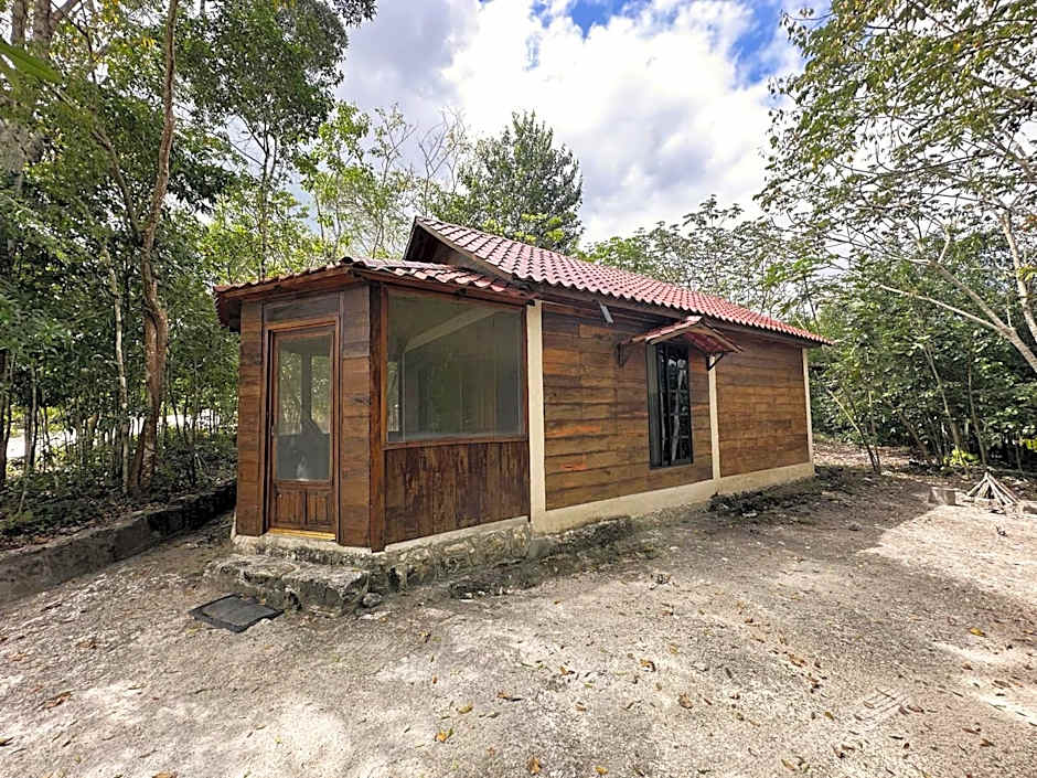 Eco Aldea kinich Ahau