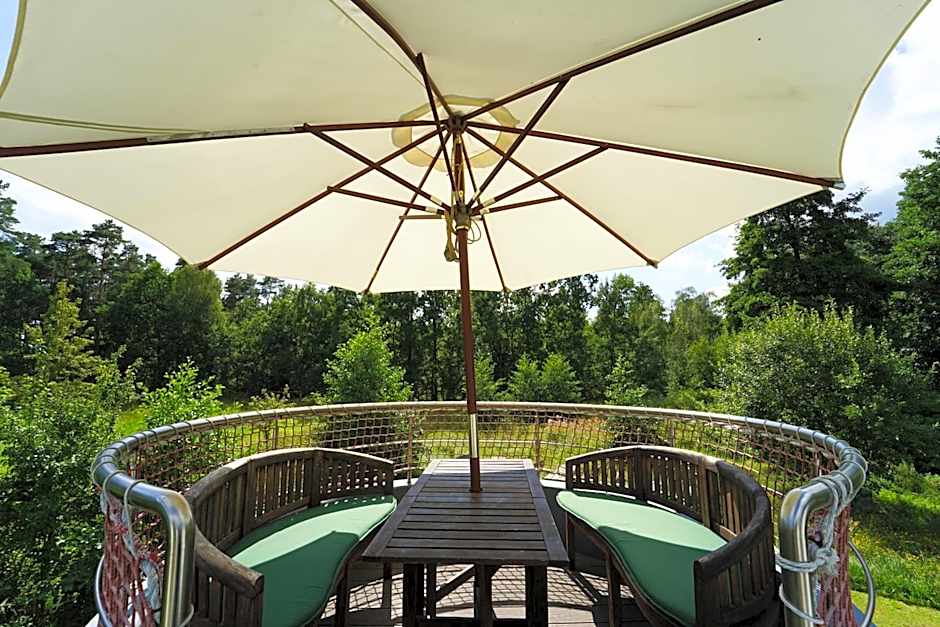 slube an den Teichen Hoher Fläming