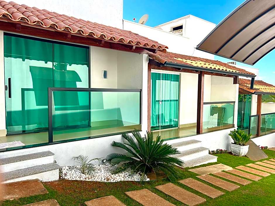 Pousada Rainha Dos Lagos