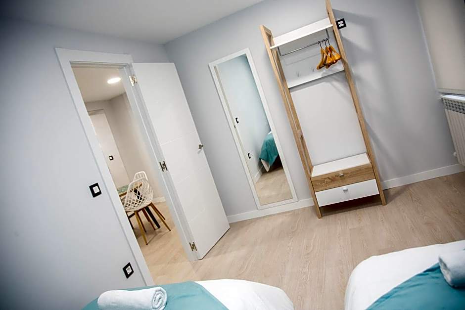 Pregonero Urban Suites - Azul