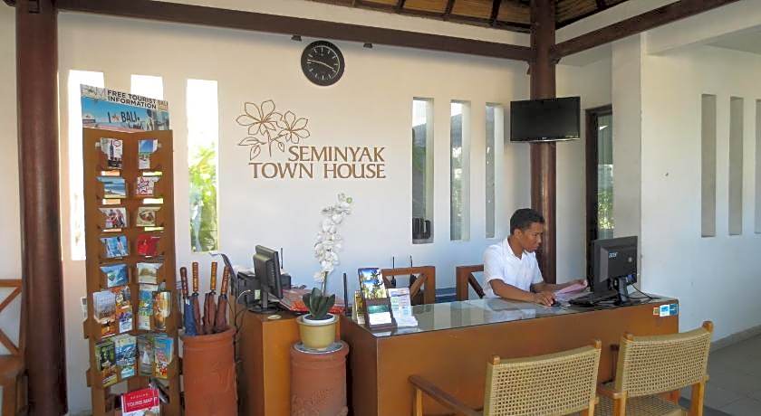 Seminyak Town House