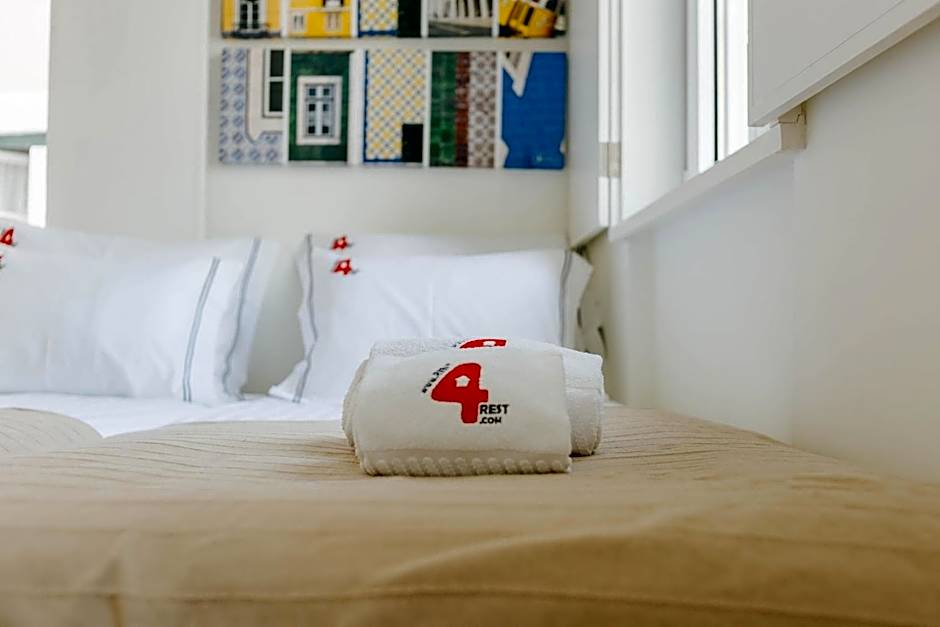 RENT4REST LISBON DOWNTOWN TINY STUDIO Apartments