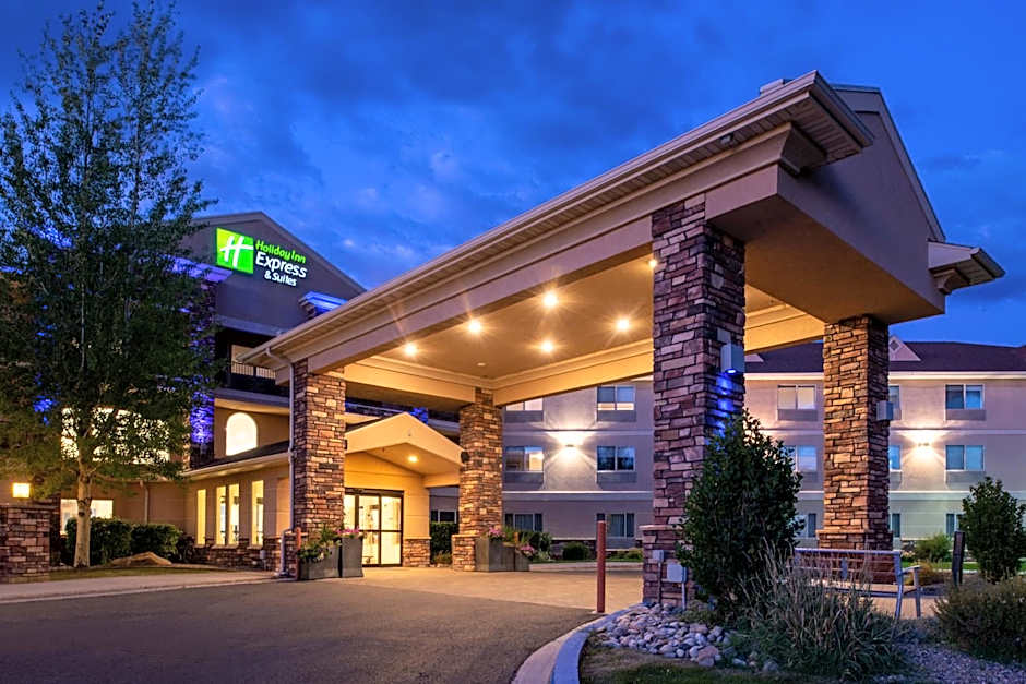 Holiday Inn Express Hotel & Suites Gunnison By IHG