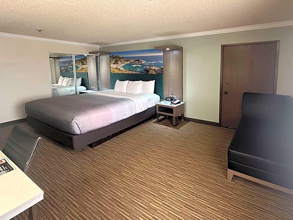 Quality Inn & Suites Los Angeles Airport - LAX