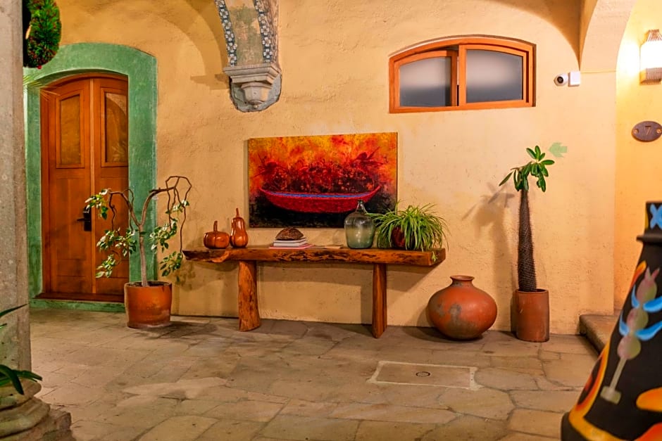Casa De Sierra Azul