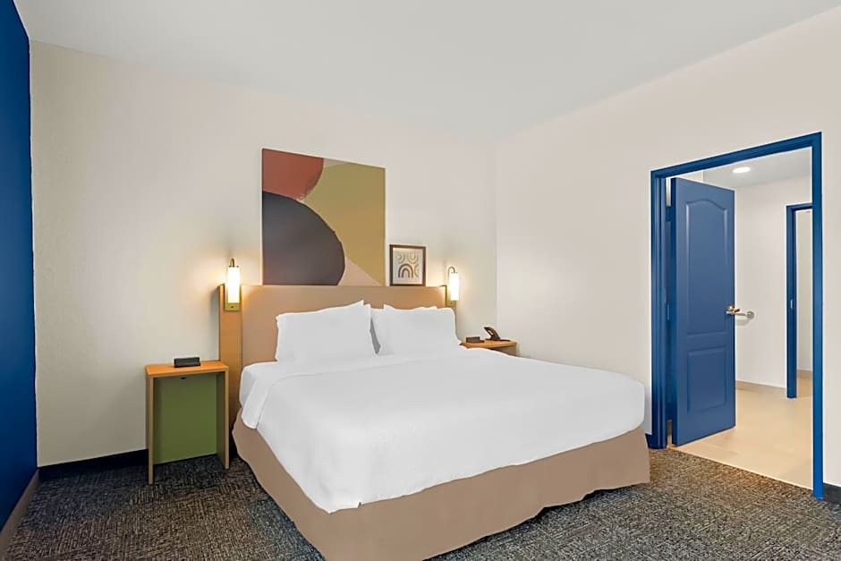 Spark by Hilton Missouri City