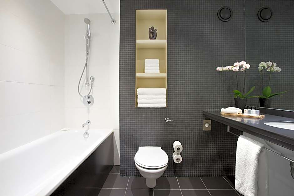 Crowne Plaza London - Docklands By IHG