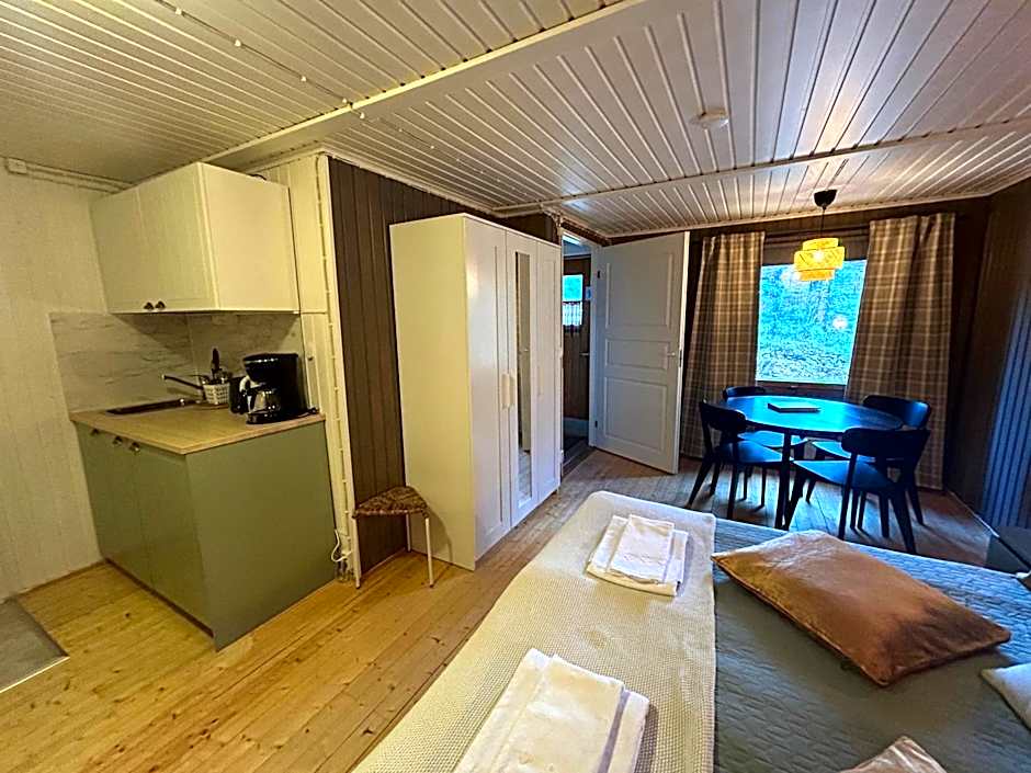 Tankavaara Gold Village