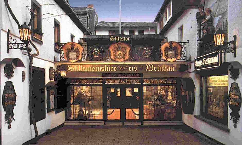 Hotel Weinhaus Am Stiftstor