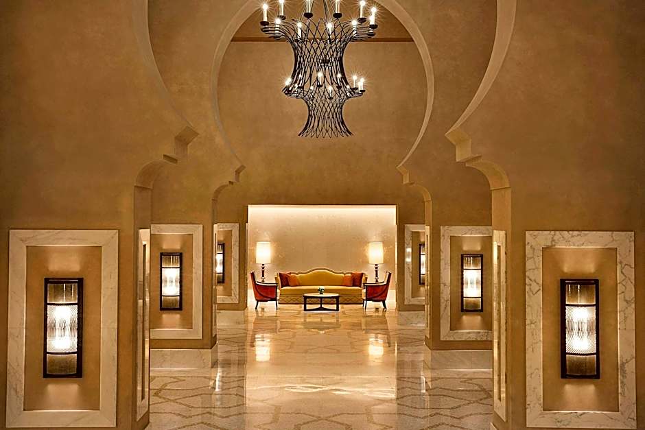 Jabal Omar Marriott Hotel, Makkah