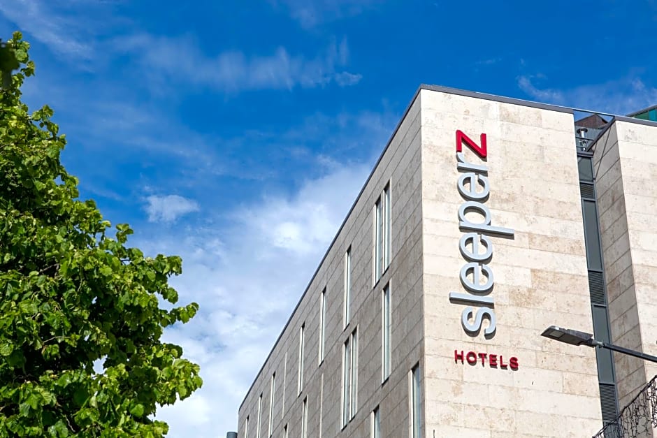 Sleeperz Hotel Cardiff