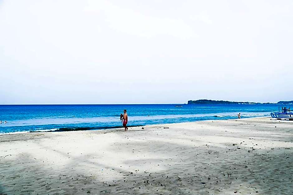 Alfresco Beach Hotel – Trincomalee, GA