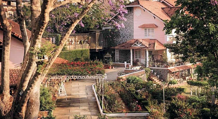 Dalat Terrasse Des Roses Villa