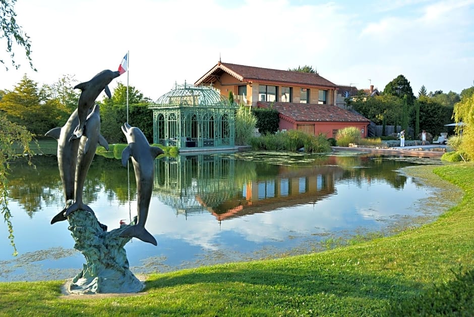 Hôtel du Bois Blanc Domaine d'Epeyssoles Georges Blanc